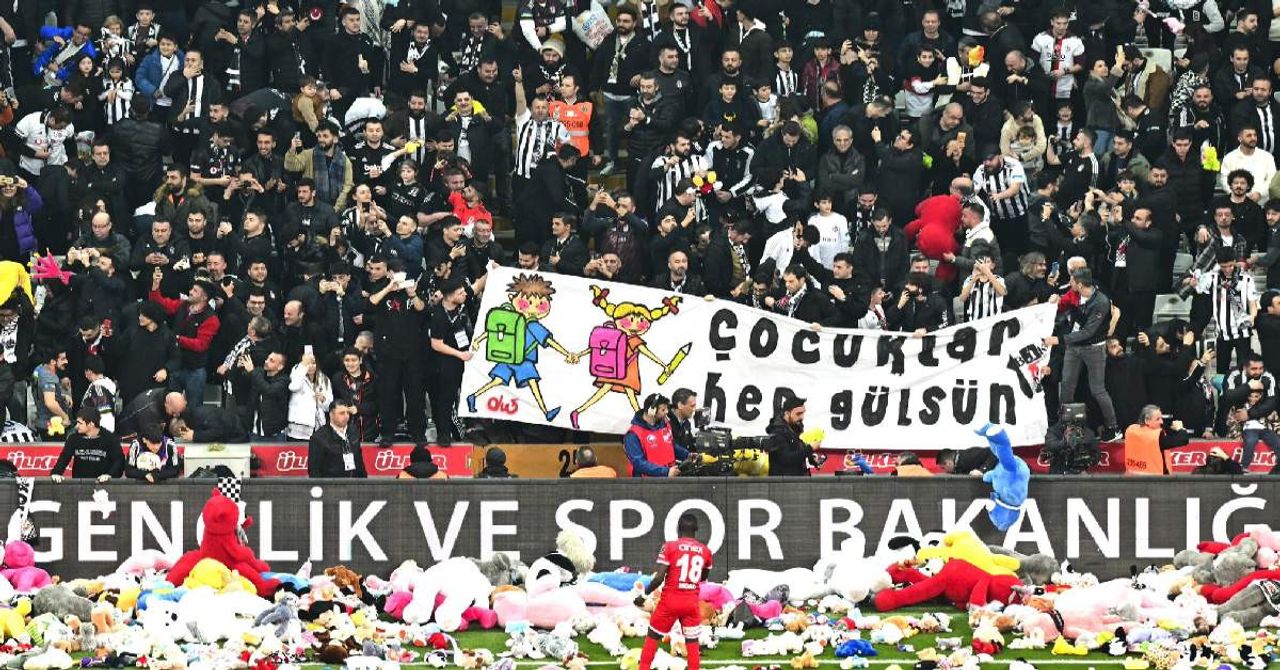 Beşiktaş Antalyaspor-1 Beşiktaş Antalyaspor-1