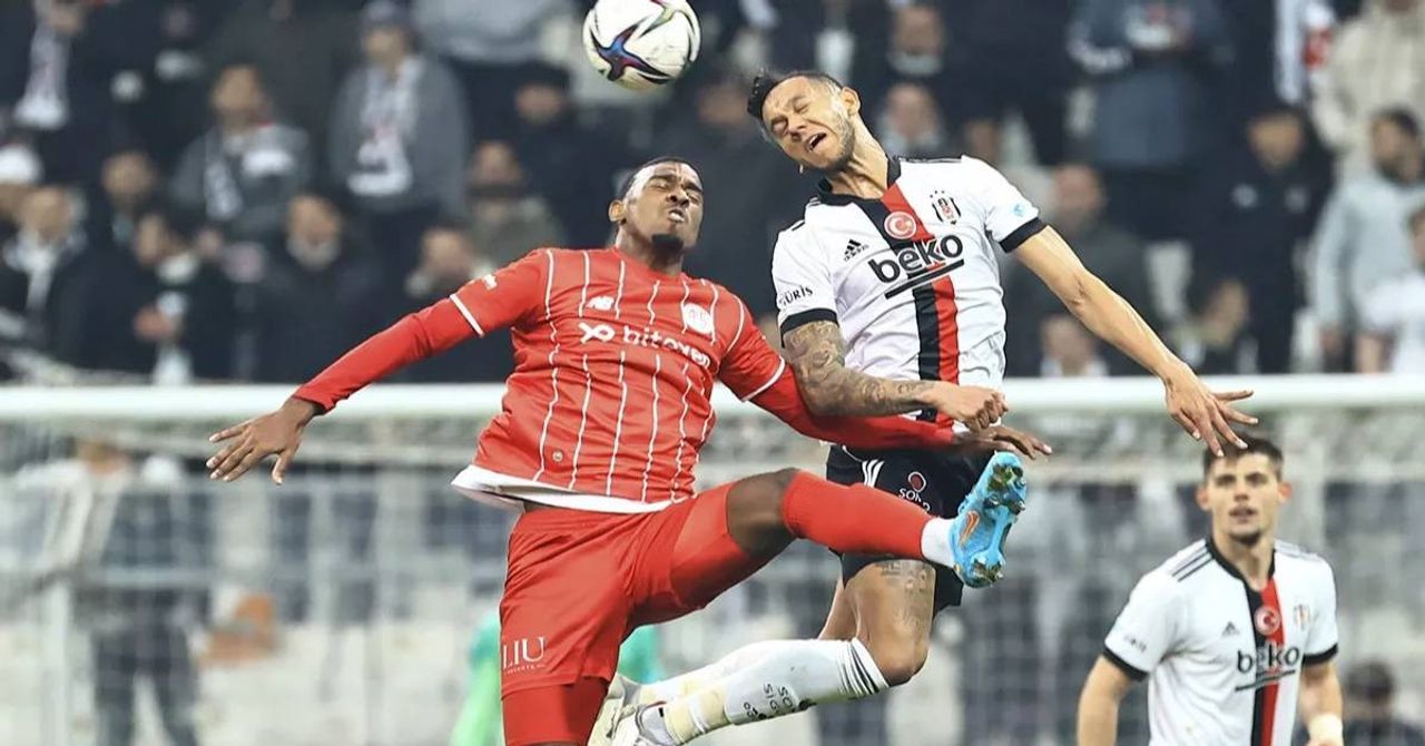 Beşiktaş Antalyaspor