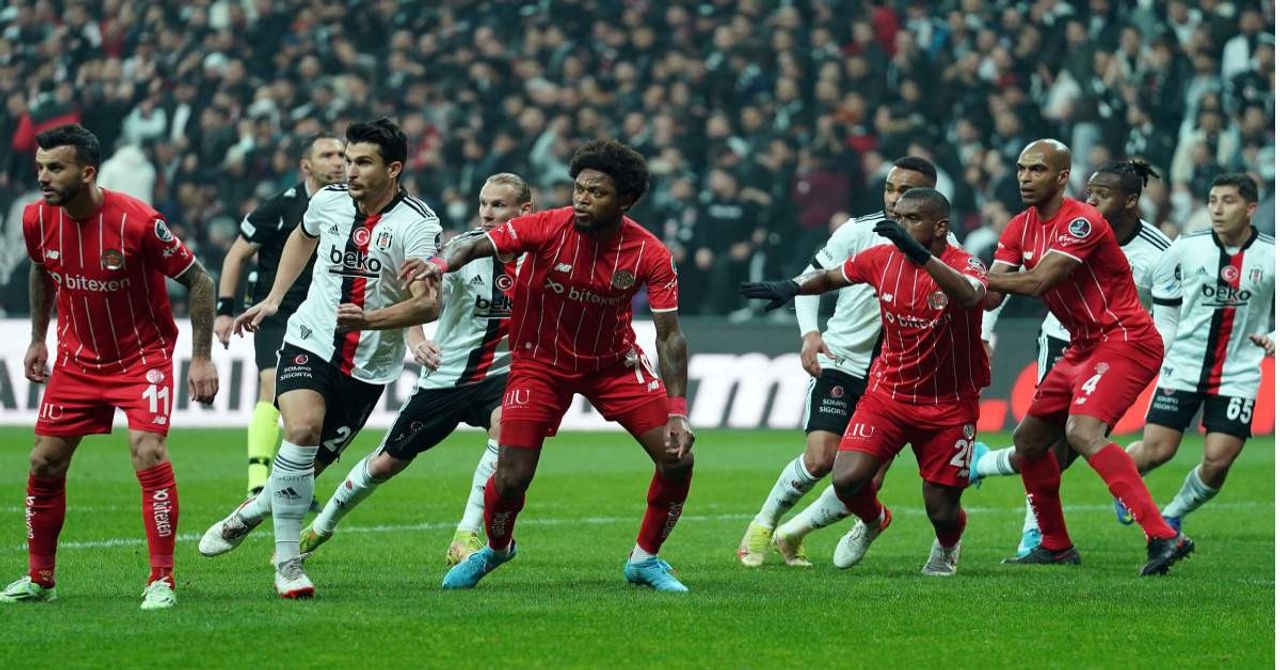 Beşiktaş Antalyaspor Beşiktaş Antalyaspor