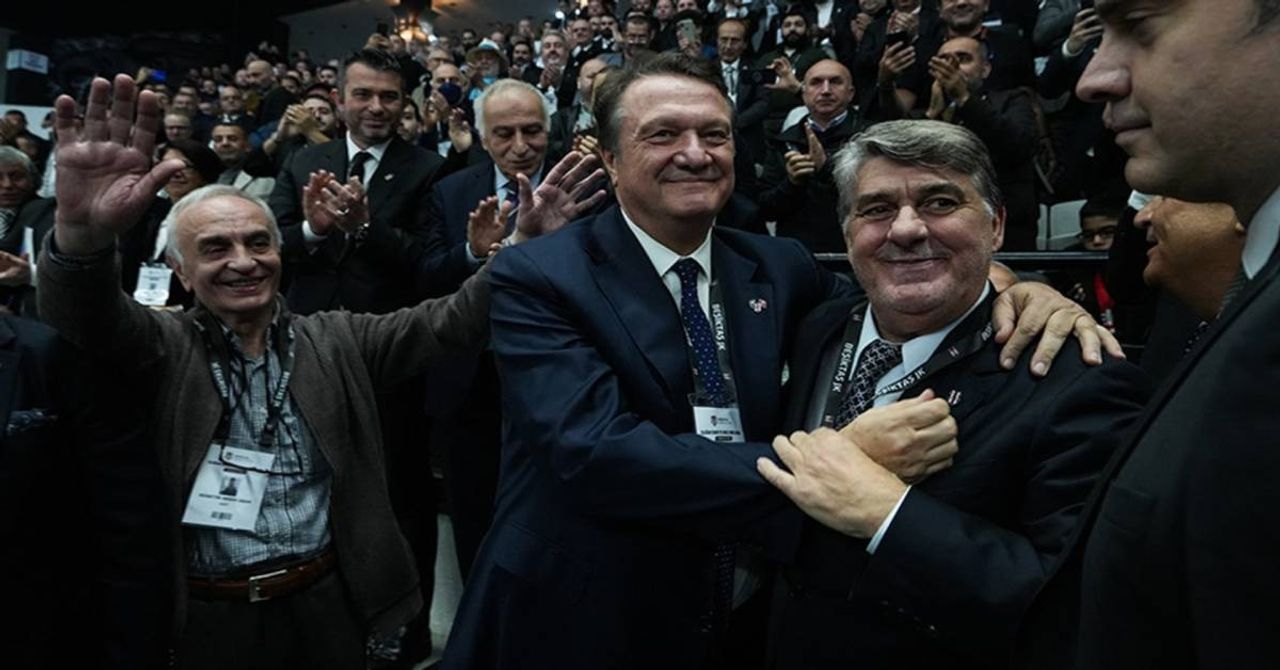 Beşiktaş Başkanlık Seçimi Beşiktaş Başkanlık Seçimi