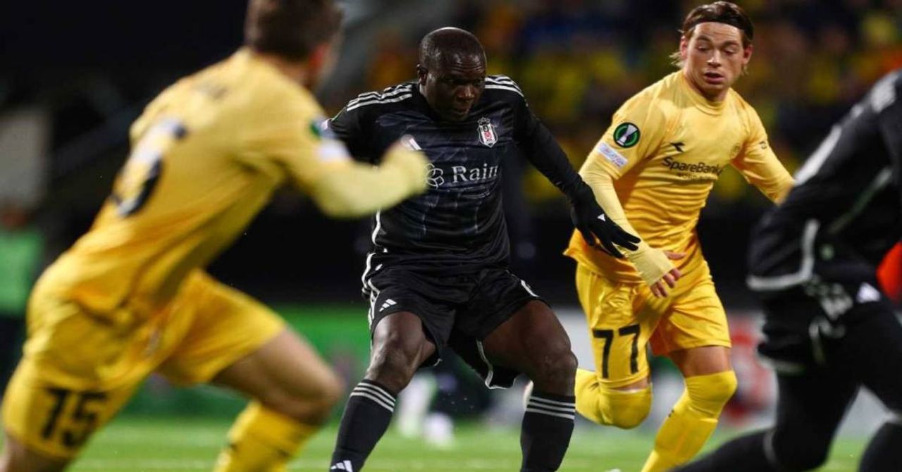 Beşiktaş Bodo Glimt Beşiktaş Bodo Glimt