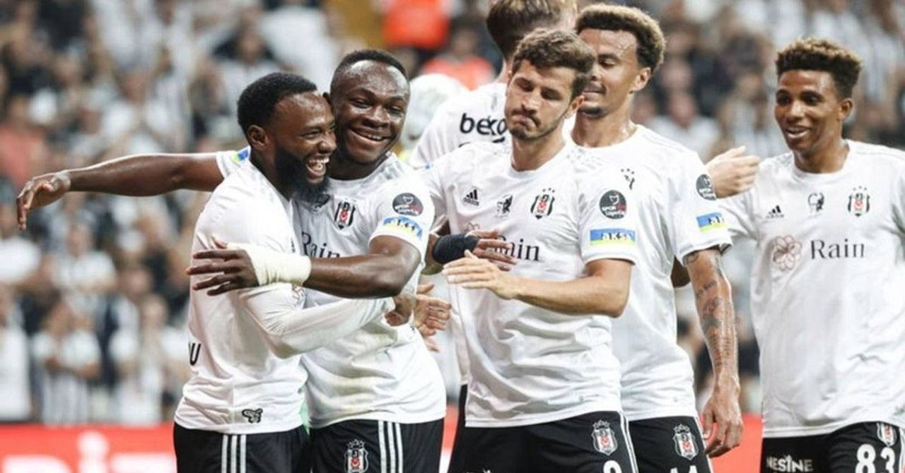Beşiktaş Charleroi Maçı