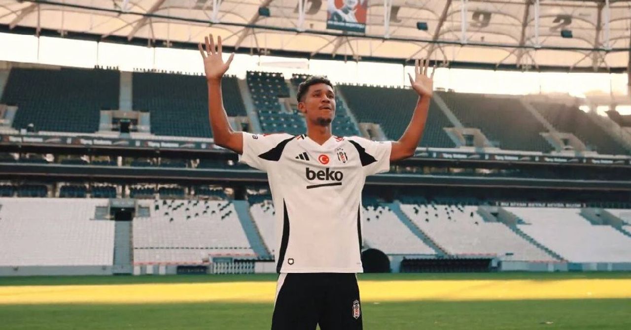 Beşiktaş dev stoperini İstanbul’a getirdi: Felix Uduokhai kiralık olarak kadroda Beşiktaş dev stoperini İstanbul’a getirdi: Felix Uduokhai kiralık olarak kadroda