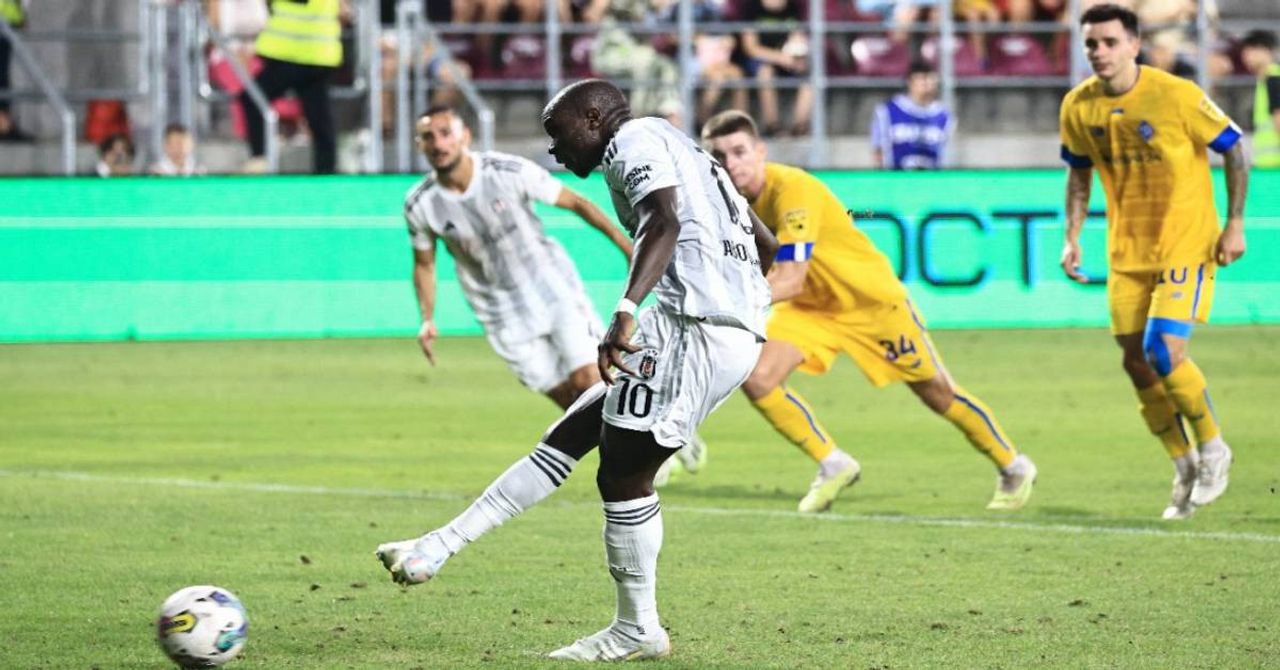 Beşiktaş Dinamo Kiev Beşiktaş Dinamo Kiev