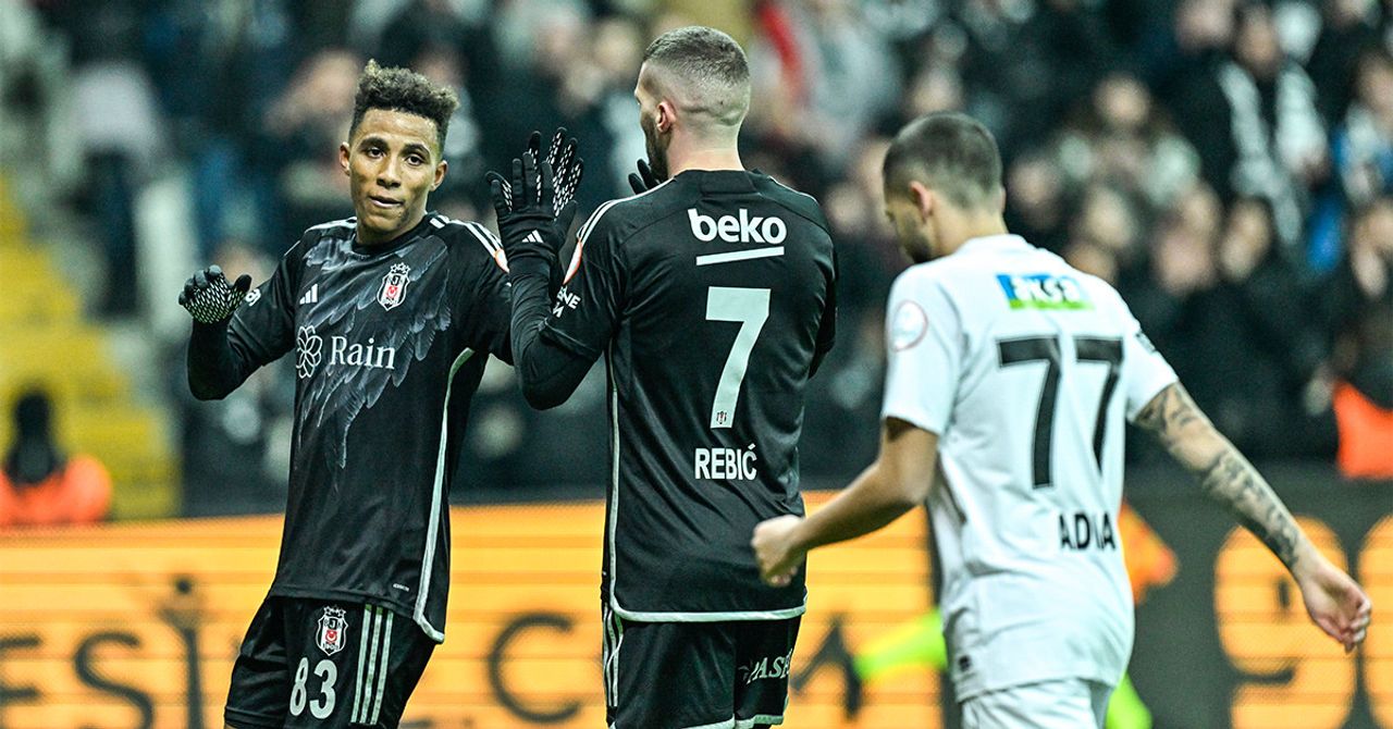 Beşiktaş- Fatih Karagümrük Beşiktaş- Fatih Karagümrük