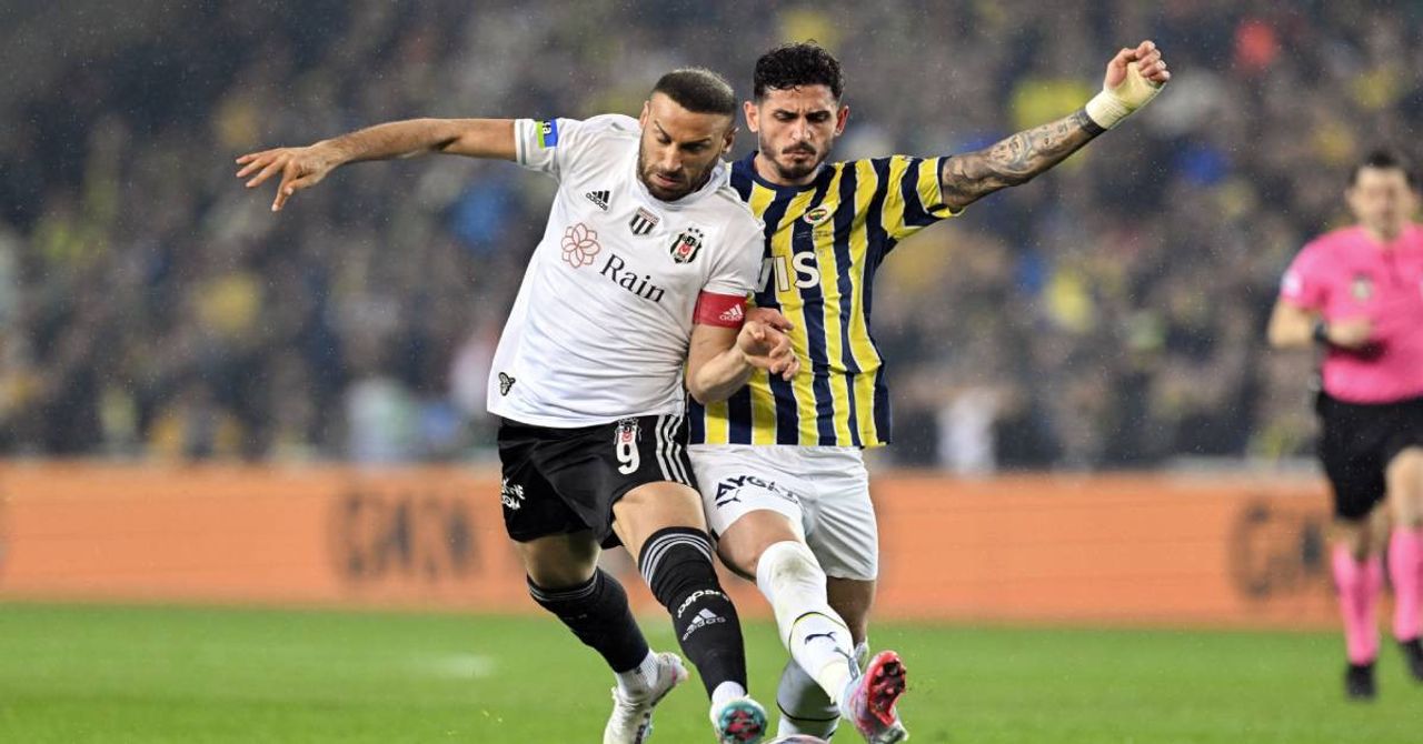 Beşiktaş Fenerbahçe Beşiktaş Fenerbahçe