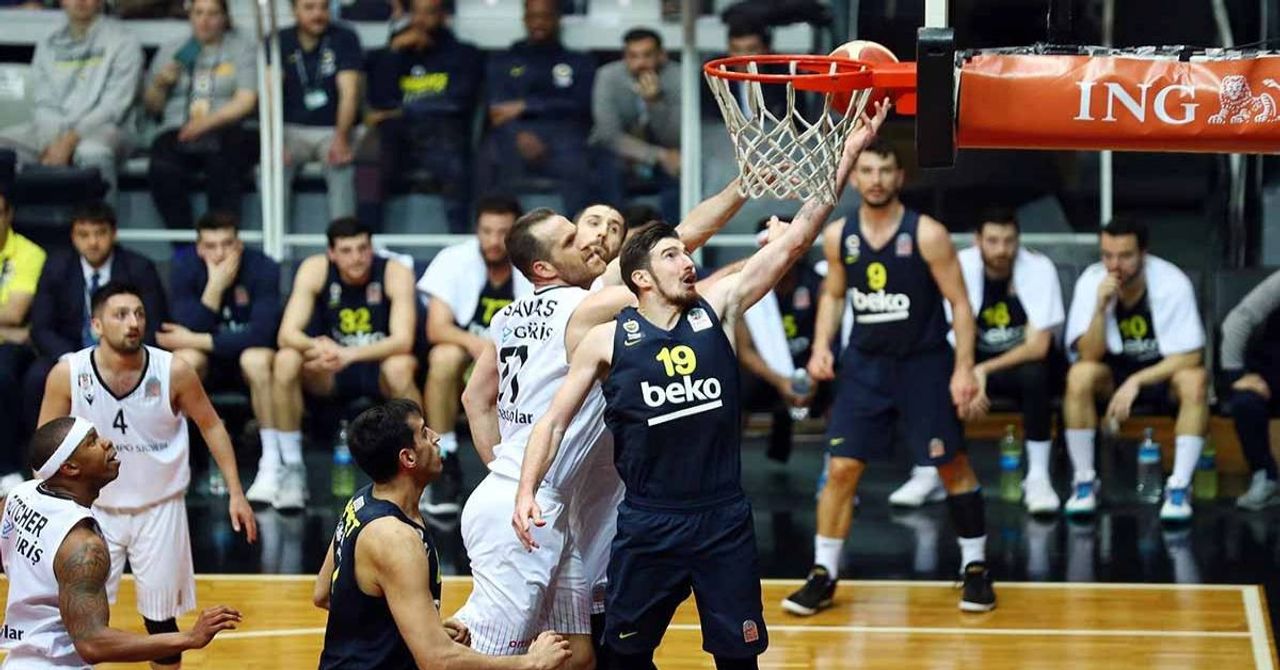 Beşiktaş Fenerbahçe Beko Maçı Beşiktaş Fenerbahçe Beko Maçı