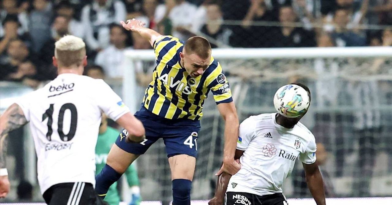 Beşiktaş Fenerbahçe derbisi scout Beşiktaş Fenerbahçe derbisi scout