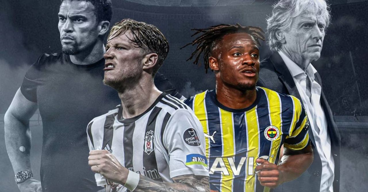 Beşiktaş Fenerbahçe maçı