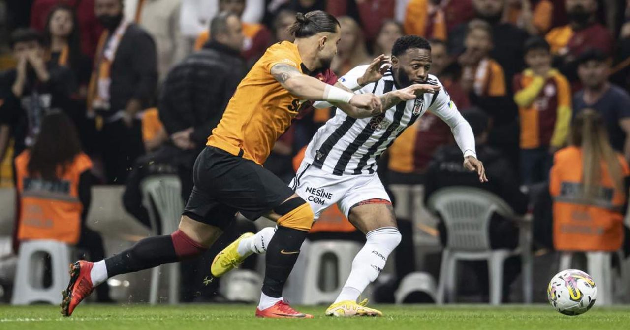 Beşiktaş Galatasaray Beşiktaş Galatasaray