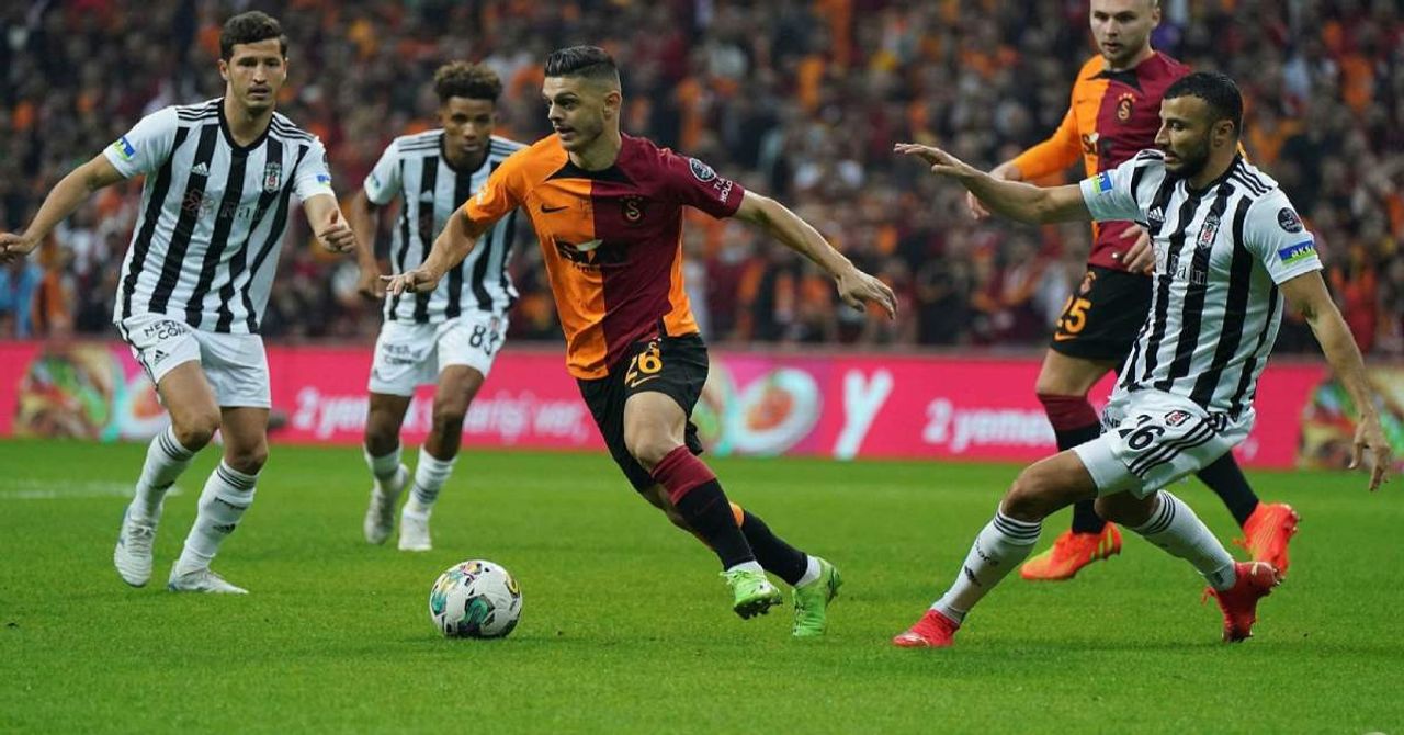 Beşiktaş Galatasaray Beşiktaş Galatasaray
