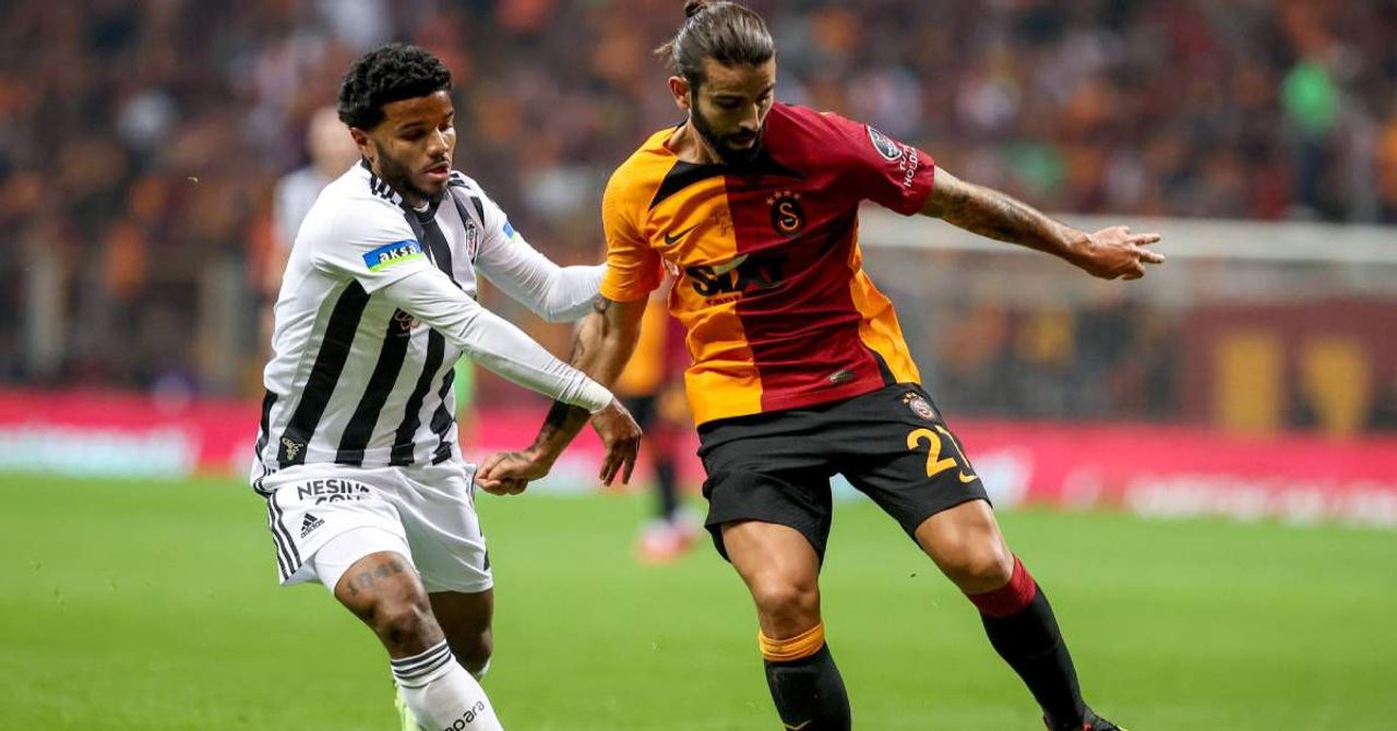 Beşiktaş Galatasaray Beşiktaş Galatasaray