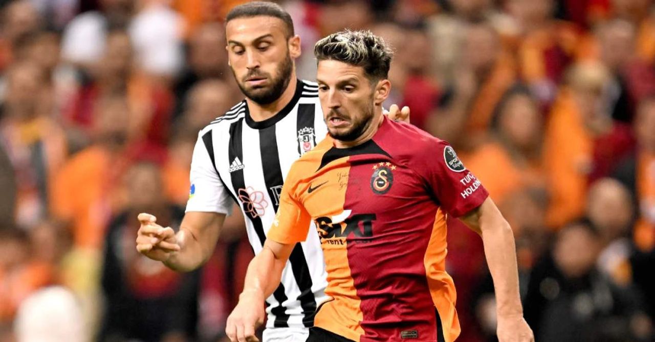 Beşiktaş Galatasaray Beşiktaş Galatasaray