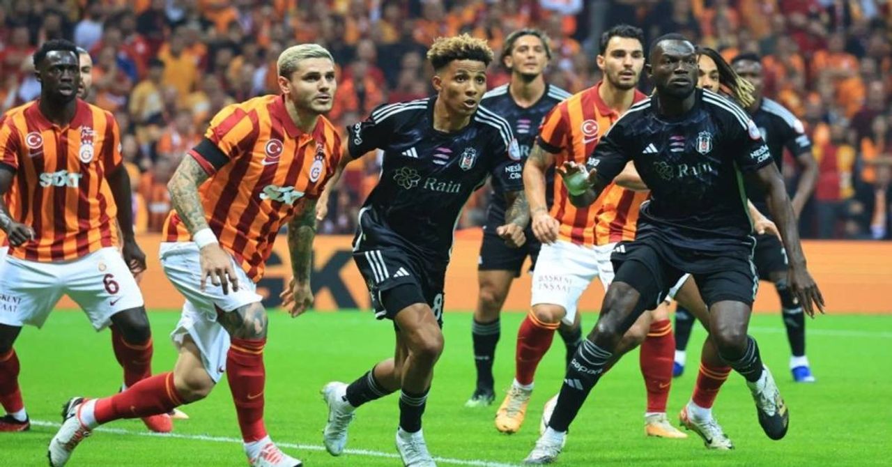 Beşiktaş Galatasaray maç özeti ve golleri Beşiktaş Galatasaray maç özeti ve golleri