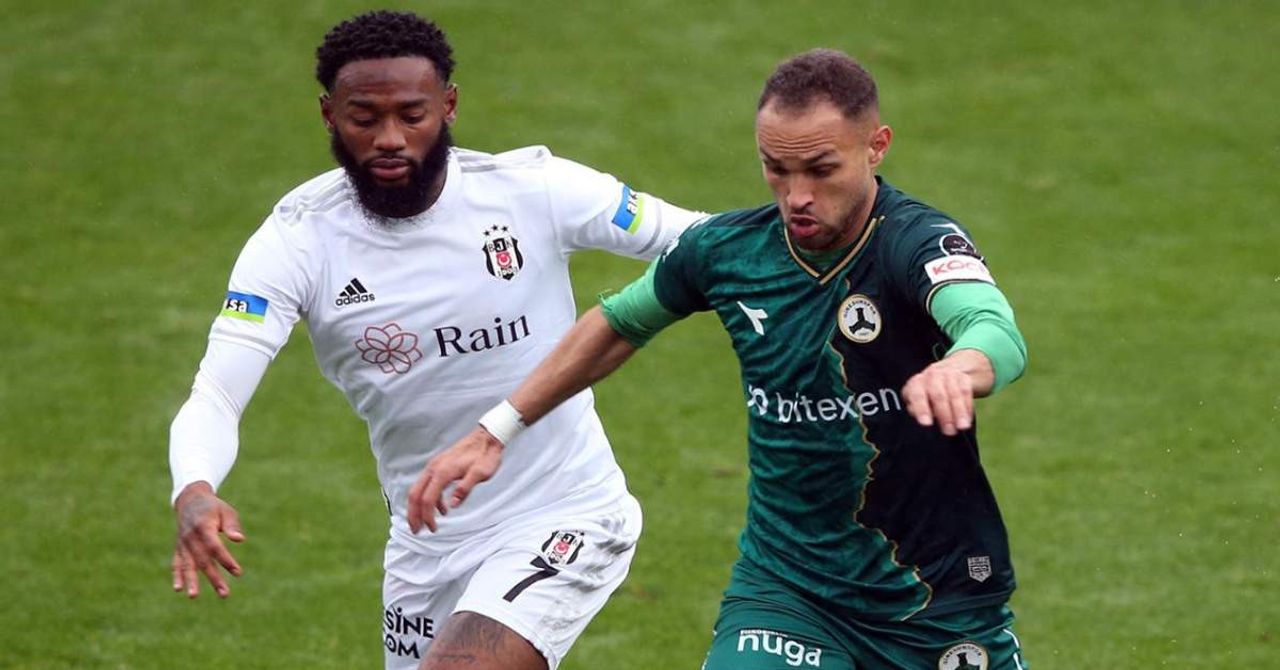 Beşiktaş Giresunspor Beşiktaş Giresunspor