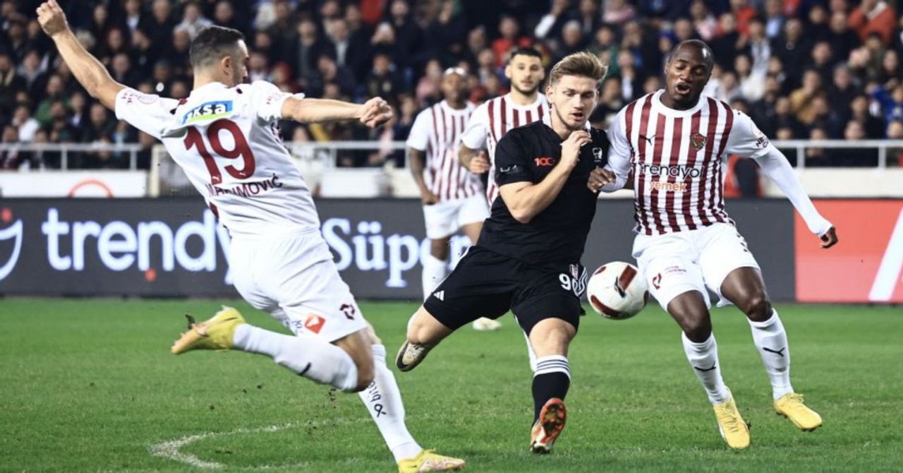 Beşiktaş Hatayspor maçı ne zaman, saat kaçta ve hangi kanalda? Beşiktaş Hatayspor maçı nereden izlenir şifresiz? Beşiktaş Hatayspor maçı ne zaman, saat kaçta ve hangi kanalda? Beşiktaş Hatayspor maçı nereden izlenir şifresiz?