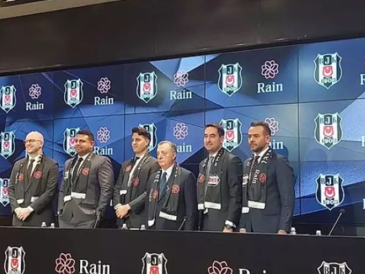 Beşiktaş ile sponsorluk anlaşması yapan Rain Yazılım kime ait? Beşiktaş ile sponsorluk anlaşması yapan Rain Yazılım kime ait?