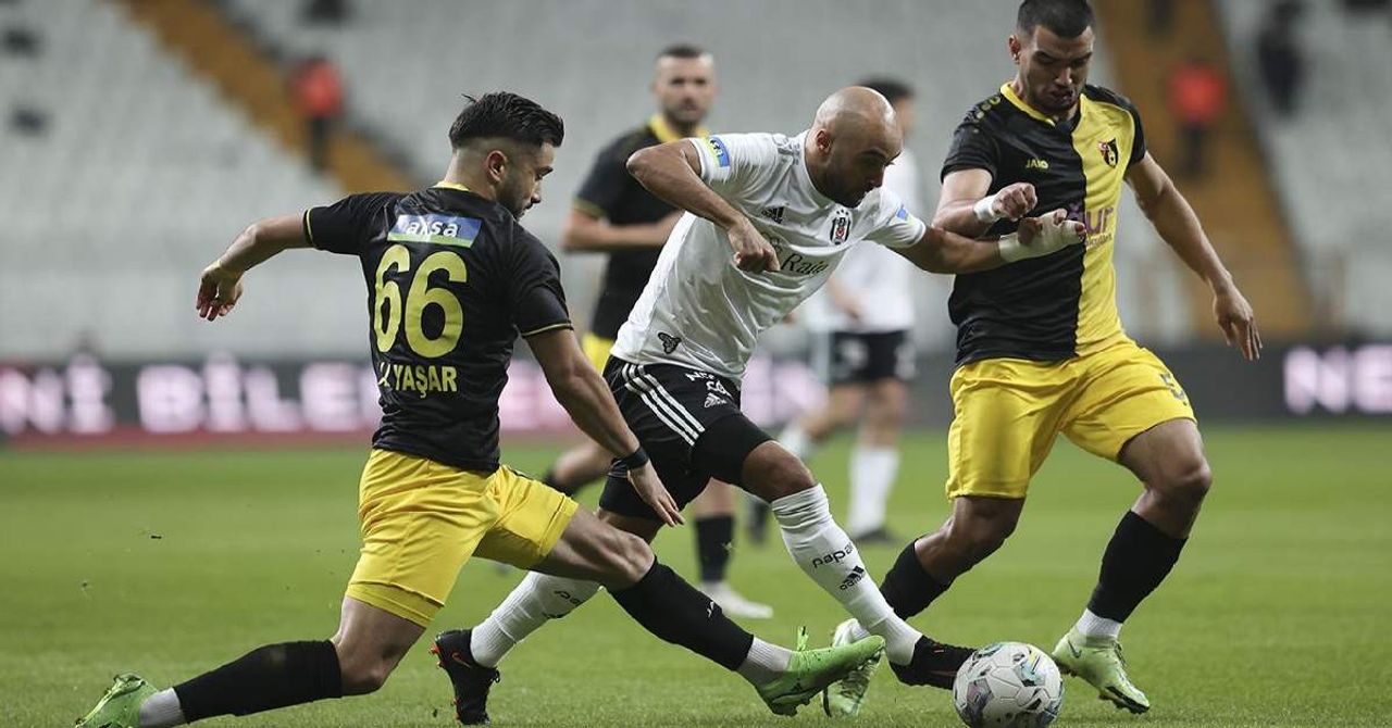 Beşiktaş İstanbulspor Beşiktaş İstanbulspor