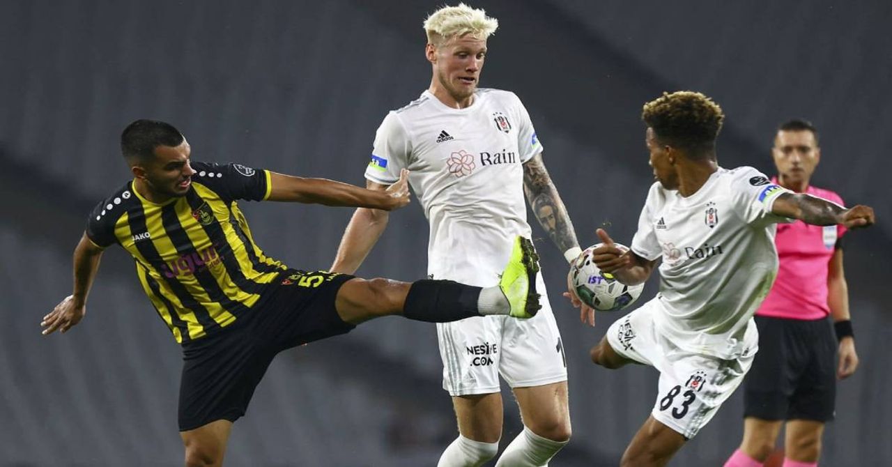 Beşiktaş İstanbulspor Beşiktaş İstanbulspor