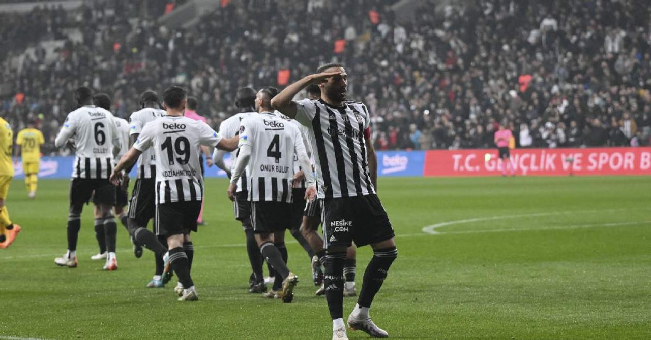 Beşiktaş İstanbulspor Maç Sonu Beşiktaş İstanbulspor Maç Sonu