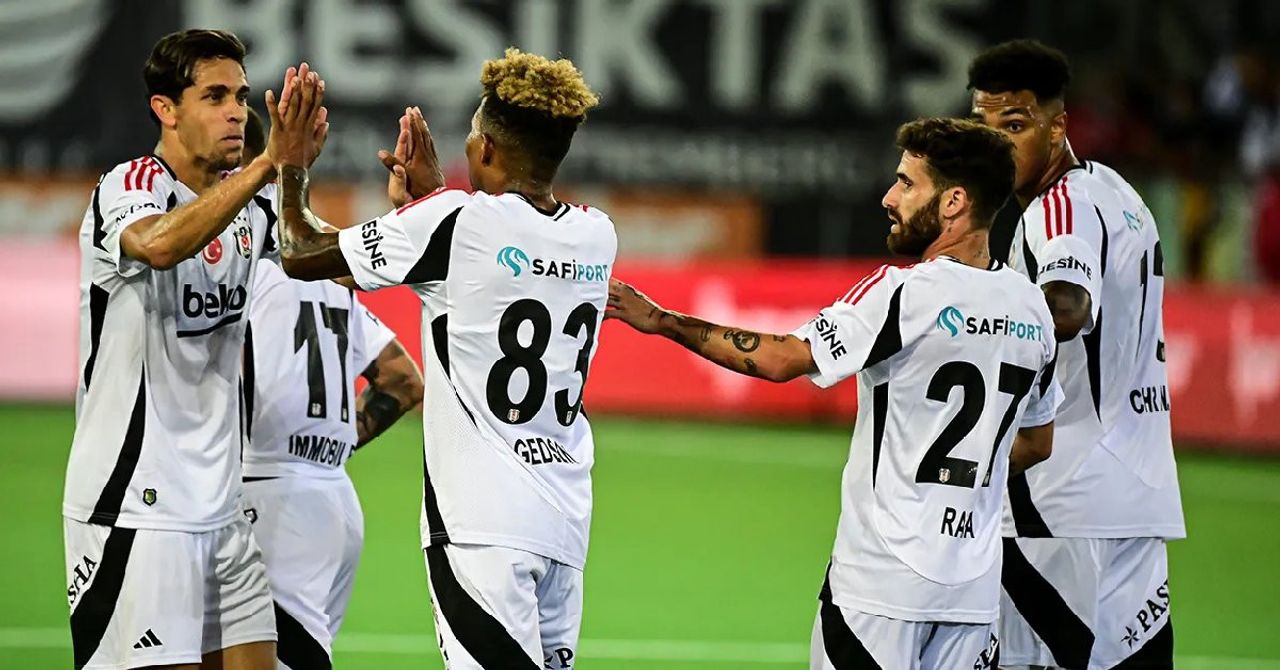 Beşiktaş, İsviçre’de sonunu getiremedi: Tur bileti İstanbul’a kaldı Beşiktaş, İsviçre’de sonunu getiremedi: Tur bileti İstanbul’a kaldı