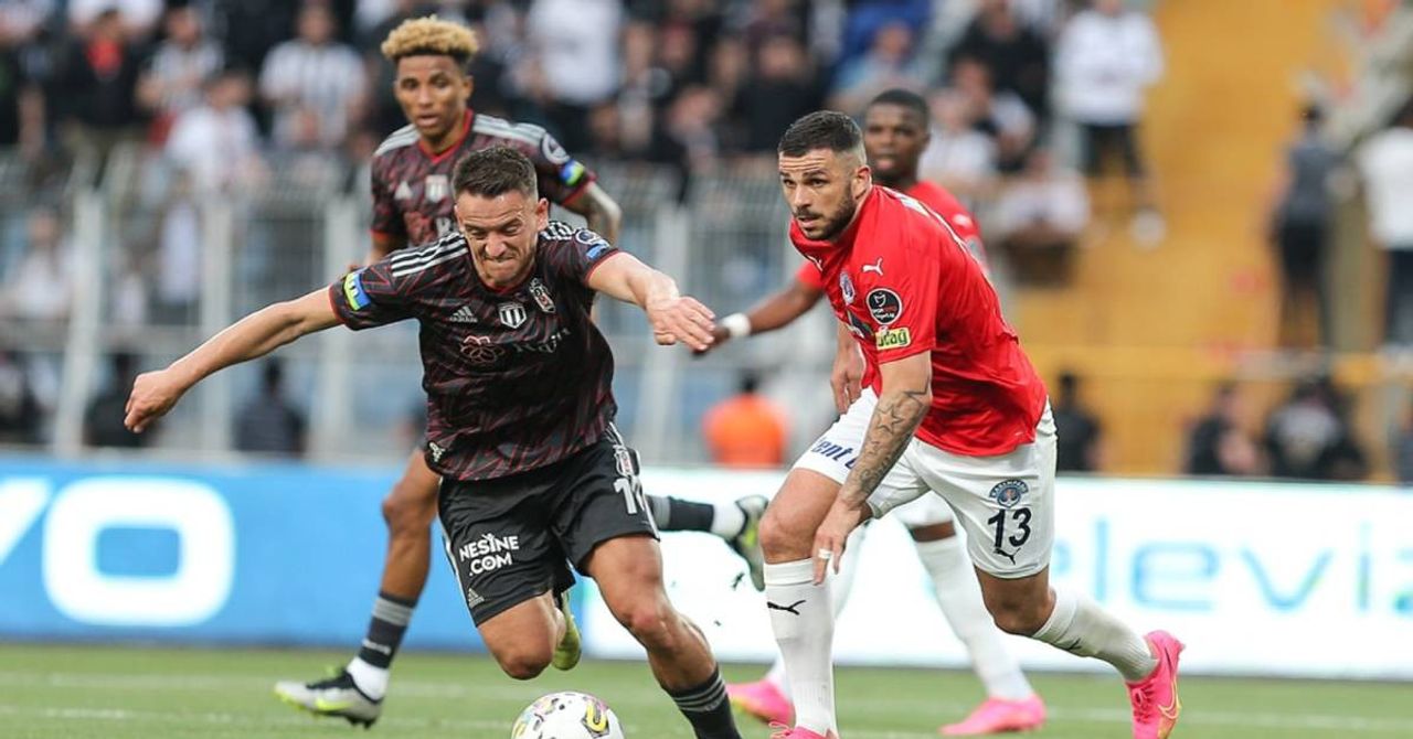 Beşiktaş Kasımpaşa Beşiktaş Kasımpaşa