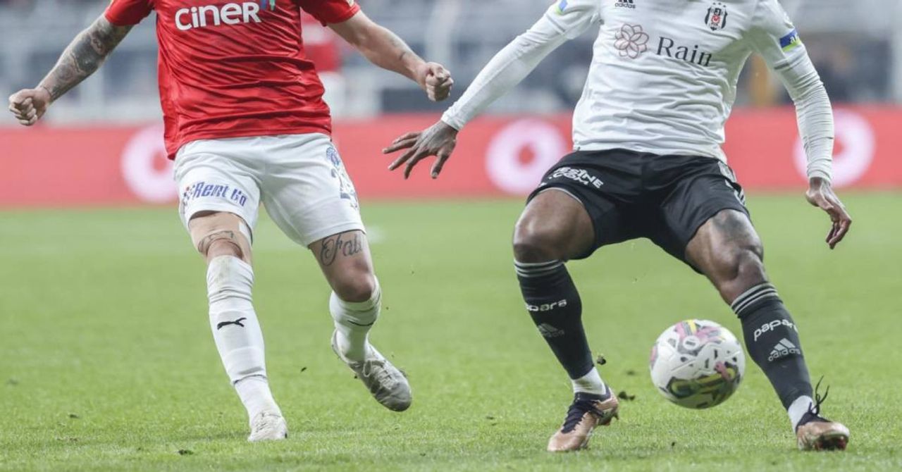 Beşiktaş Kasımpaşa Beşiktaş Kasımpaşa