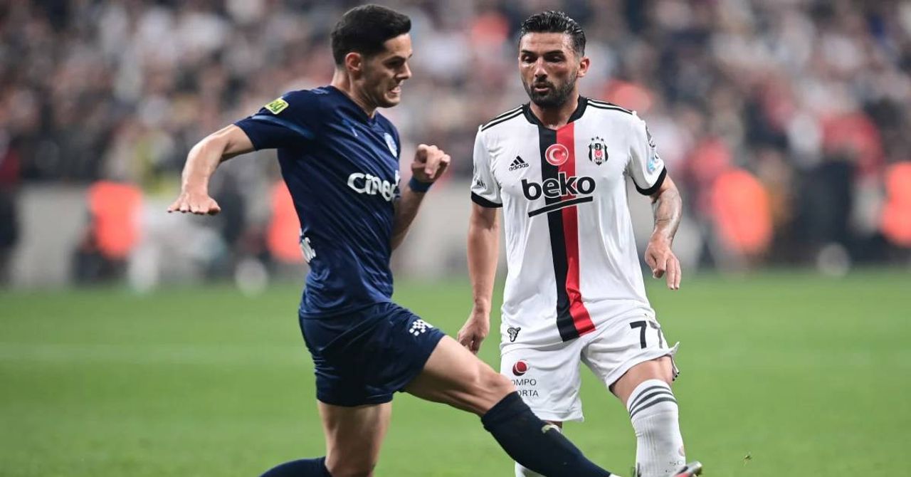 Beşiktaş Kasımpaşa Maçı