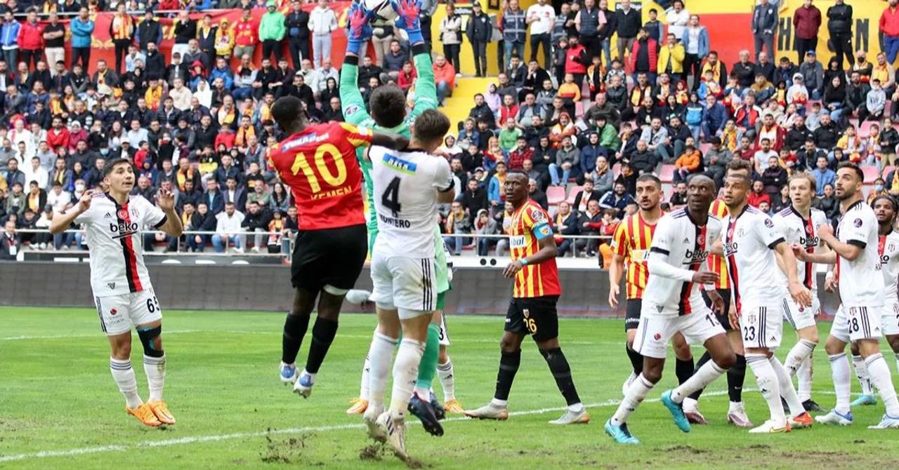 Beşiktaş Kayserispor
