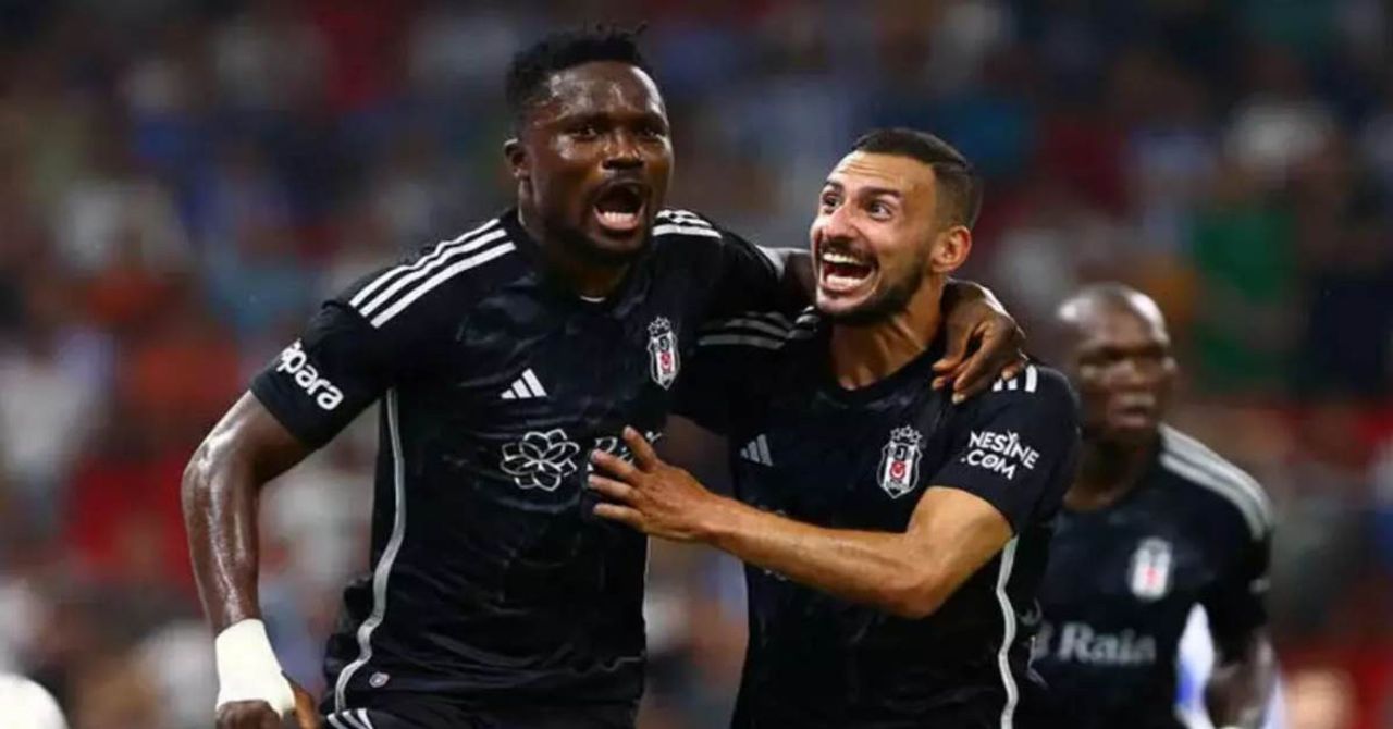 Beşiktaş Neftçi Bakü Beşiktaş Neftçi Bakü