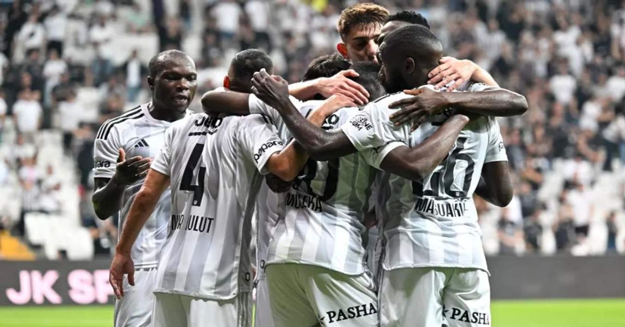 Beşiktaş Pendikspor Beşiktaş Pendikspor