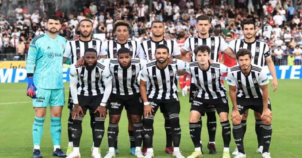 Beşiktaş Sampdoria Beşiktaş Sampdoria