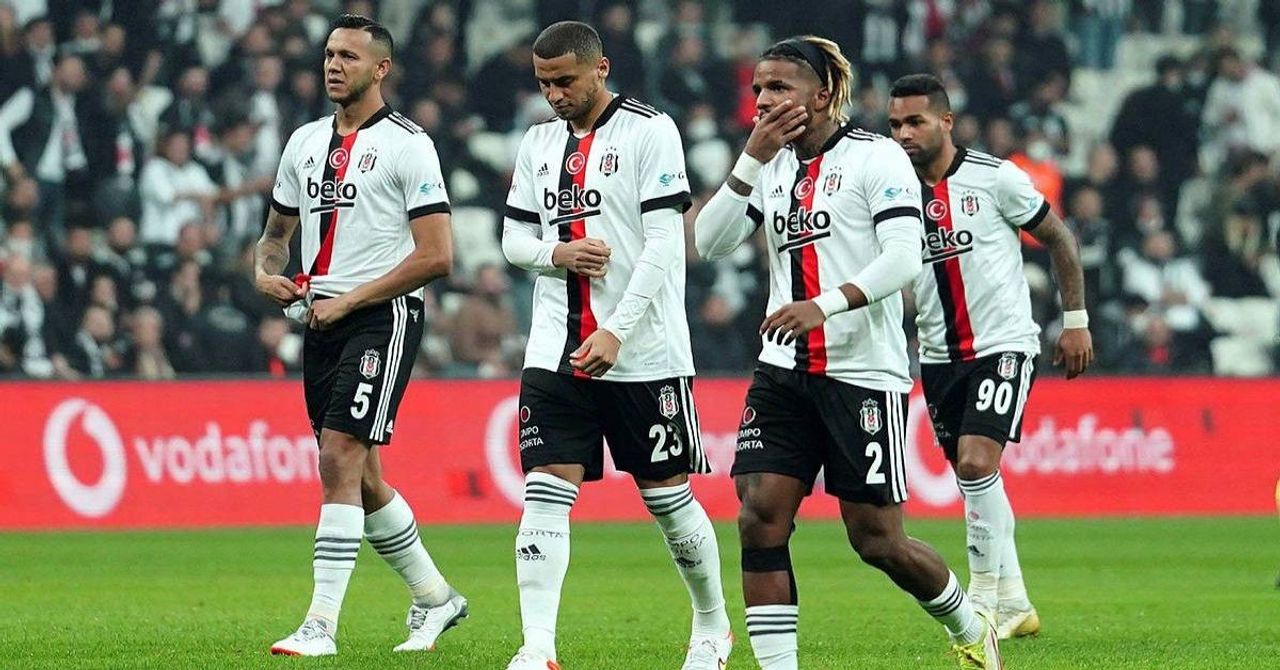Beşiktaş Sampdoria Beşiktaş Sampdoria