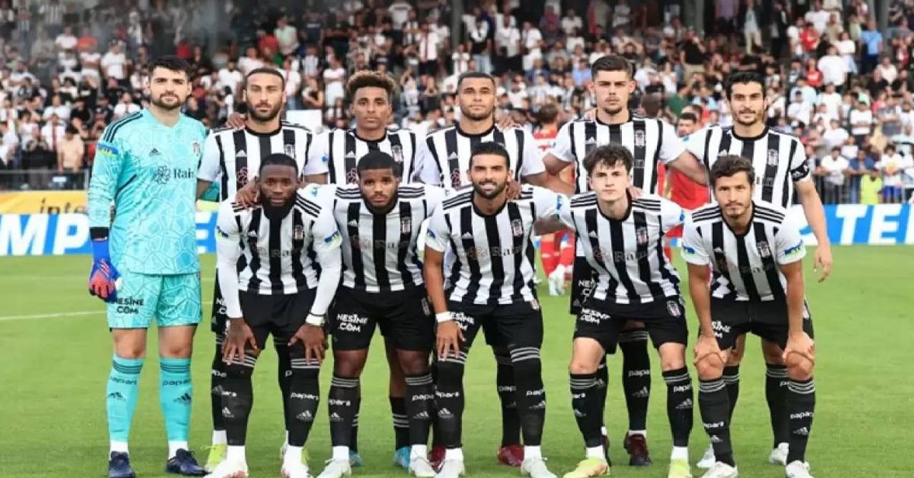 Beşiktaş Sampdoria