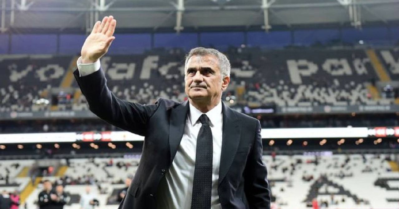 Beşiktaş Şenol Güneş Beşiktaş Şenol Güneş