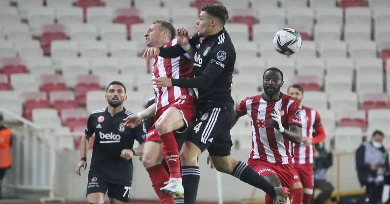 Beşiktaş Sivas Beşiktaş Sivas