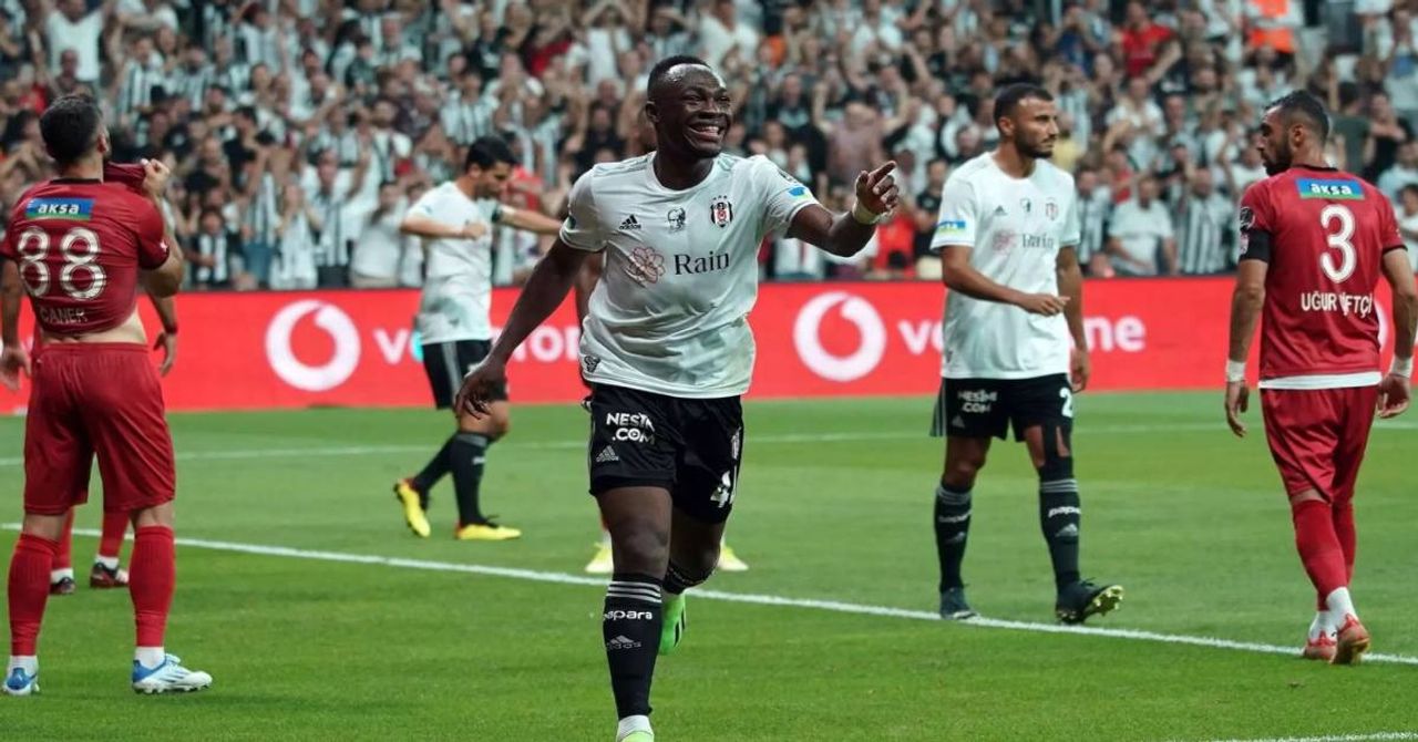Beşiktaş Sivasspor Beşiktaş Sivasspor