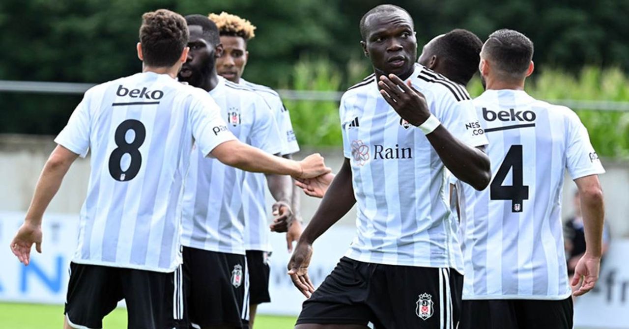 Beşiktaş Tirana Beşiktaş Tirana