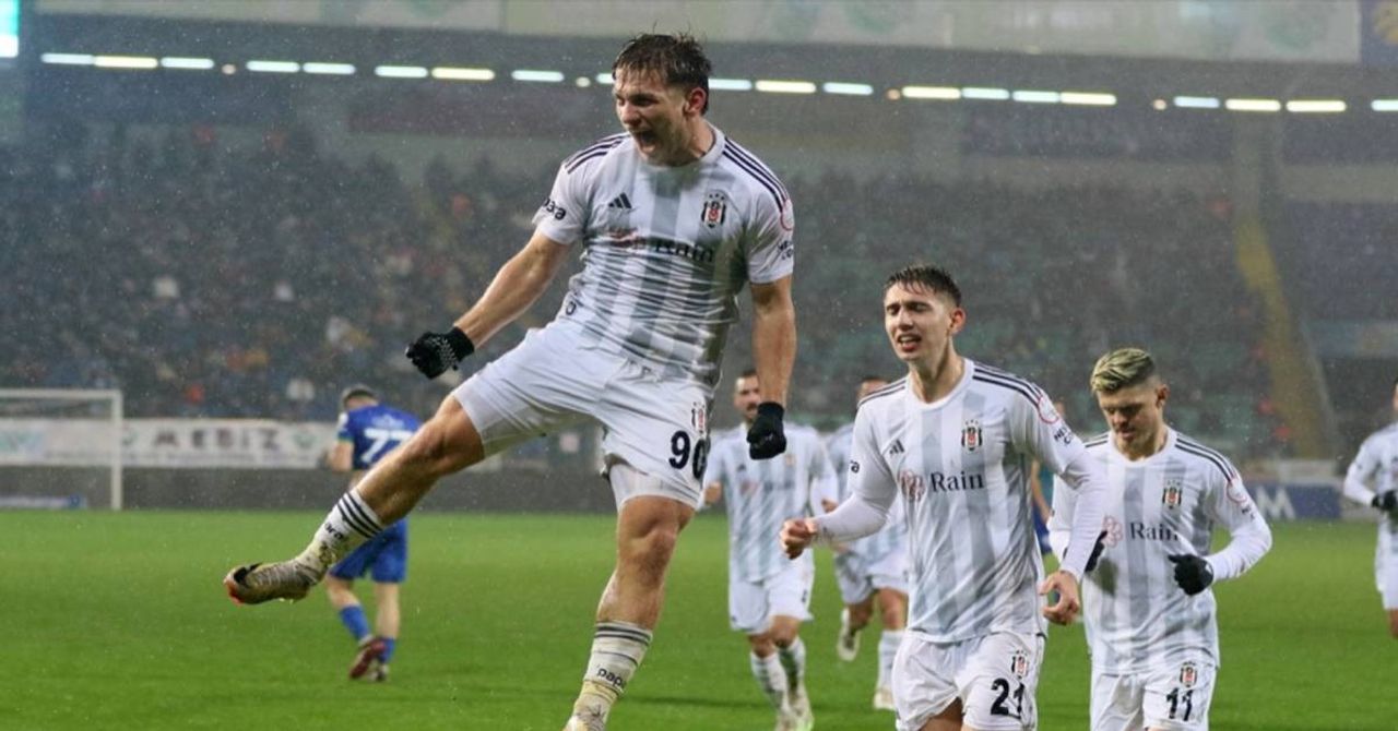 Beşiktaş Trabzonspor Beşiktaş Trabzonspor