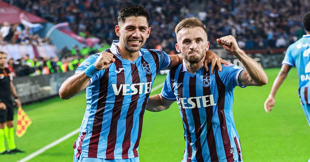 Beşiktaş Trabzonspor Beşiktaş Trabzonspor