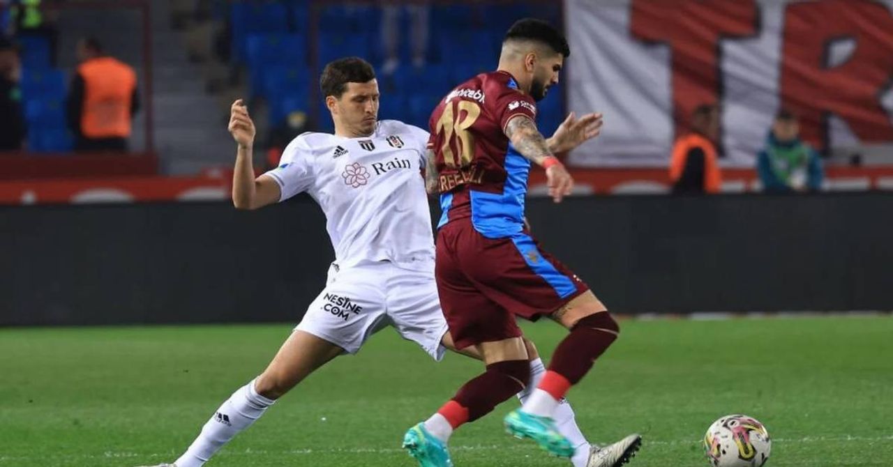 Beşiktaş Trabzonspor Beşiktaş Trabzonspor