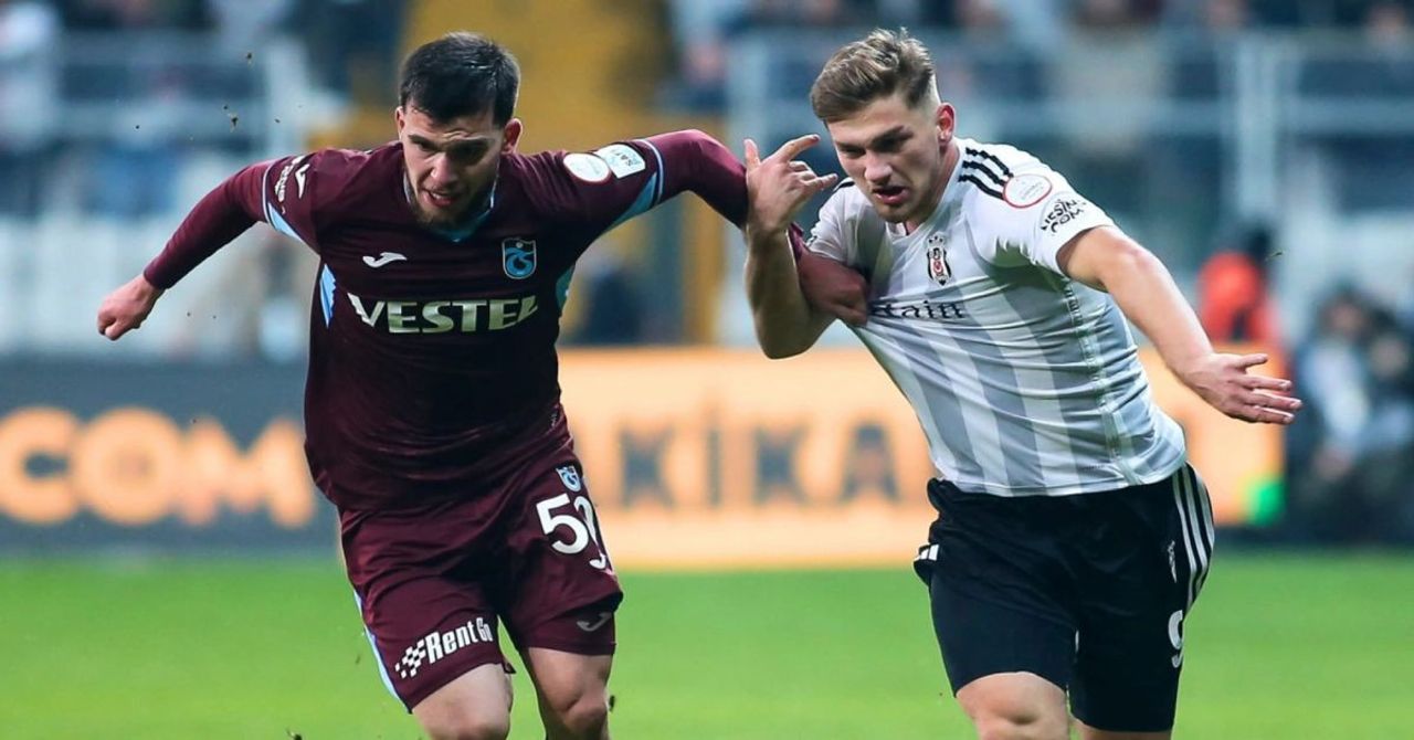 Beşiktaş Trabzonspor Türkiye Kupası finali ne zaman, saat kaçta ve hangi kanalda? Beşiktaş Trabzonspor maçı nereden izlenir? Beşiktaş Trabzonspor Türkiye Kupası finali ne zaman, saat kaçta ve hangi kanalda? Beşiktaş Trabzonspor maçı nereden izlenir?