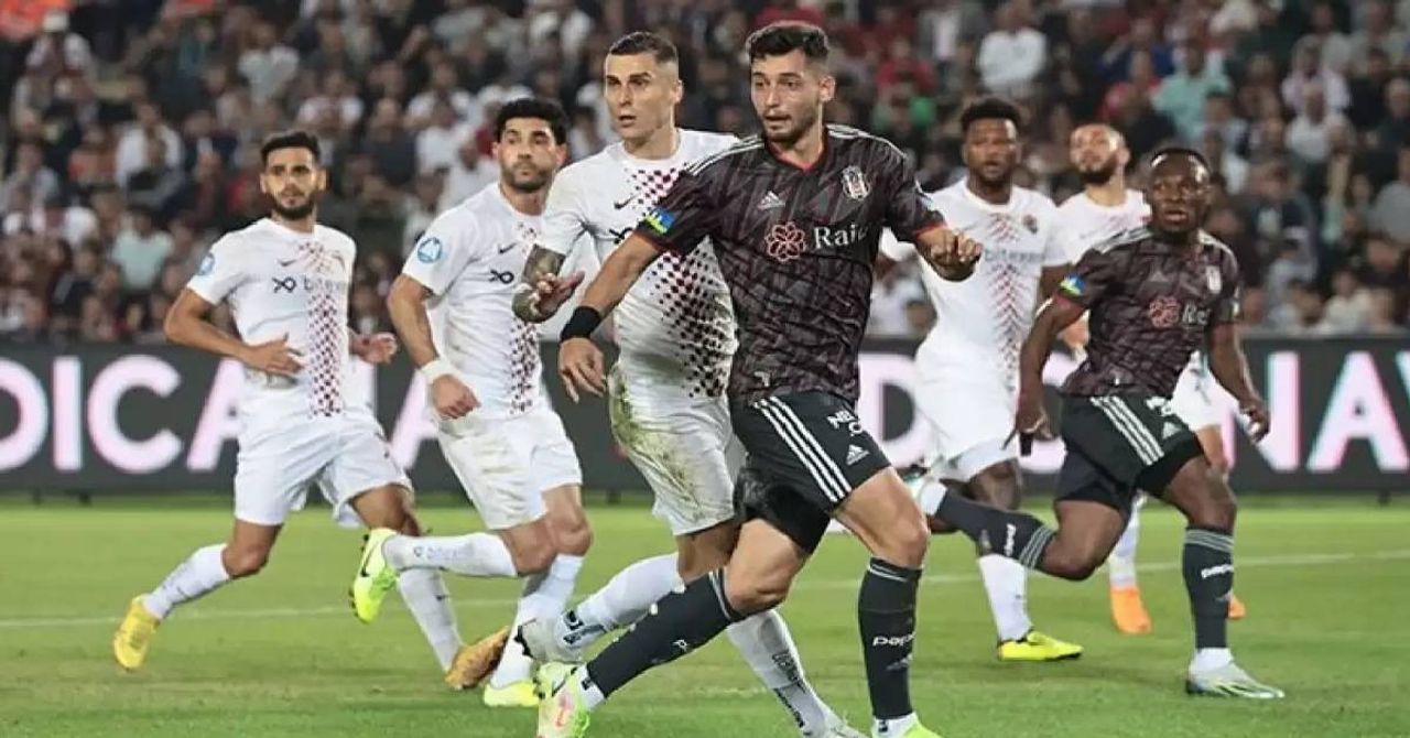 Beşiktaş Ümraniyespor Beşiktaş Ümraniyespor