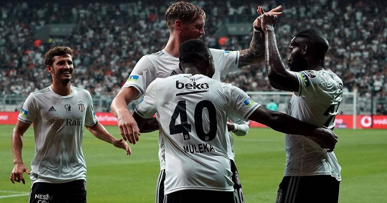Beşiktaş Westerlo Maçı Beşiktaş Westerlo Maçı