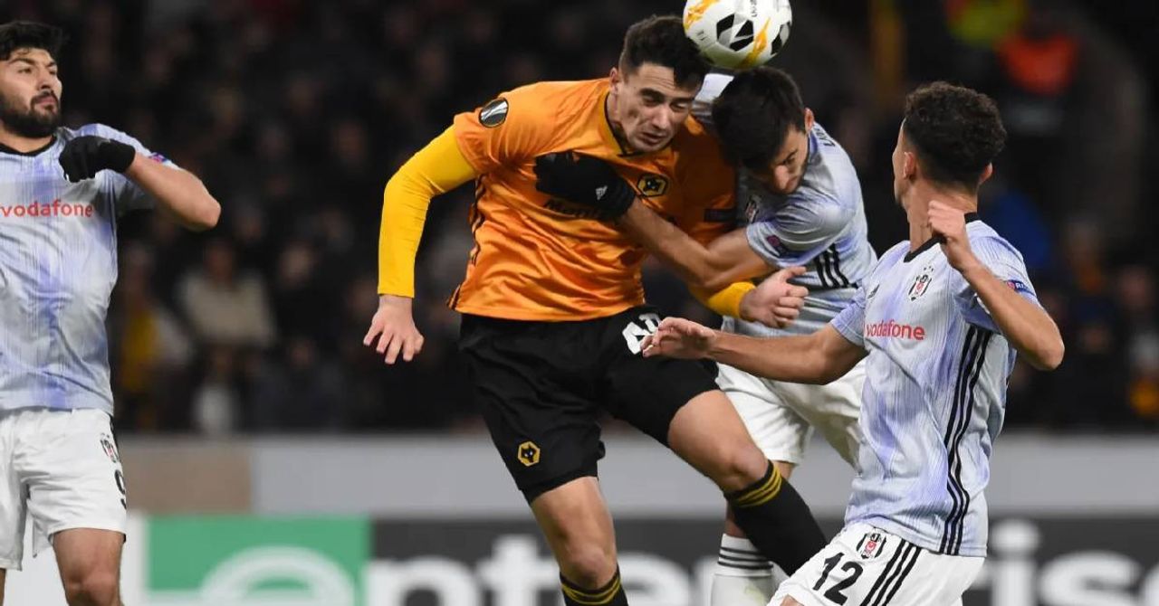 Beşiktaş Wolves