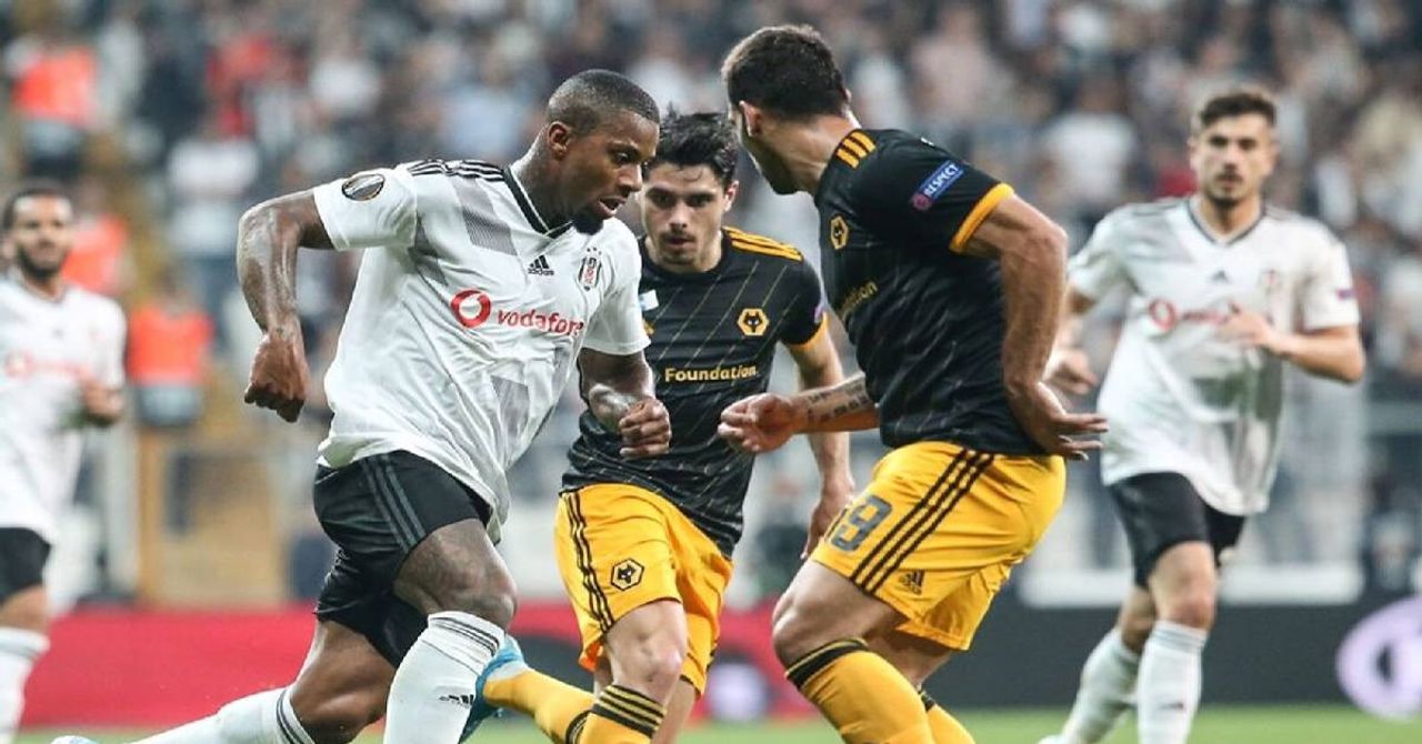 Beşiktaş Wolves Beşiktaş Wolves