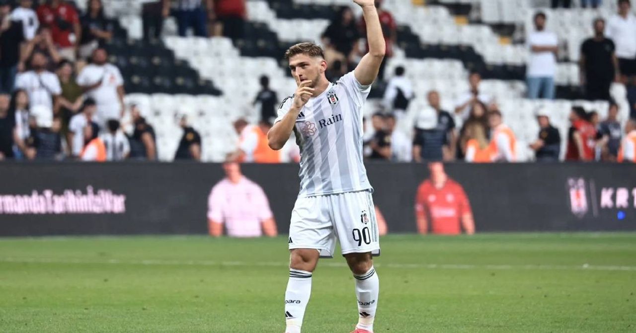 Beşiktaş’ın genç yıldızı Semih Kılıçsoy kimdir? Semih Kılıçsoy biyografisi ve kariyeri Beşiktaş’ın genç yıldızı Semih Kılıçsoy kimdir? Semih Kılıçsoy biyografisi ve kariyeri