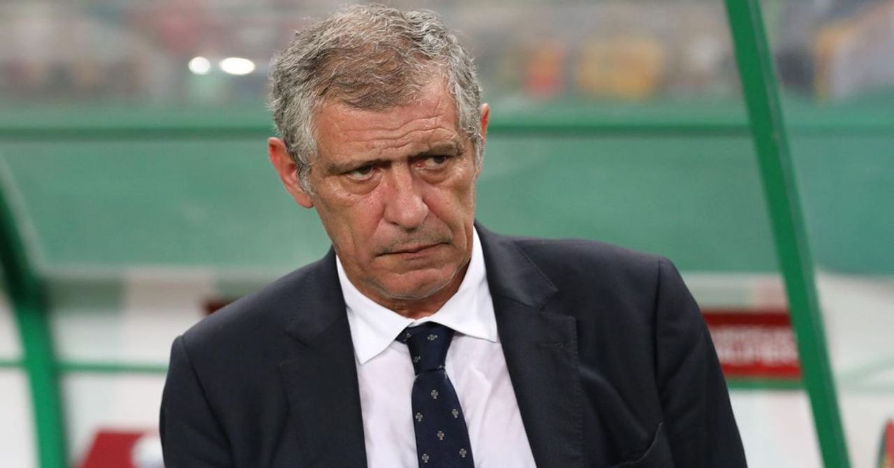 Beşiktaş’ta Fernando Santos dönemi sona erdi: Yeni aday belli oldu Beşiktaş’ta Fernando Santos dönemi sona erdi: Yeni aday belli oldu