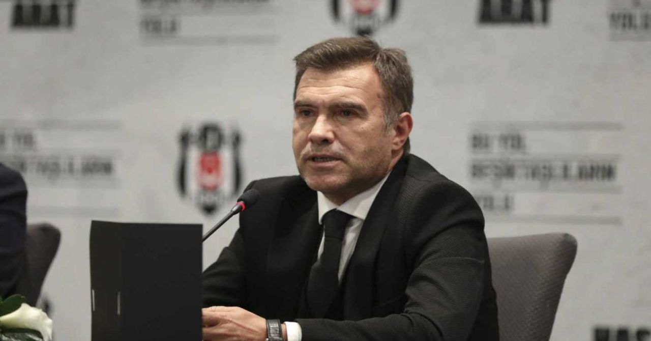 Beşiktaş’ta kazanlar kaynıyor: Feyyaz Uçar’dan istifa iddialarına açıklama Beşiktaş’ta kazanlar kaynıyor: Feyyaz Uçar’dan istifa iddialarına açıklama