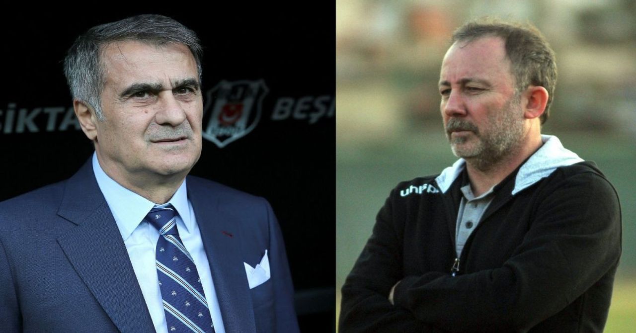 Beşiktaş’ta yeni hoca arayışları: Listenin zirvesinde 2 aday var Beşiktaş’ta yeni hoca arayışları: Listenin zirvesinde 2 aday var